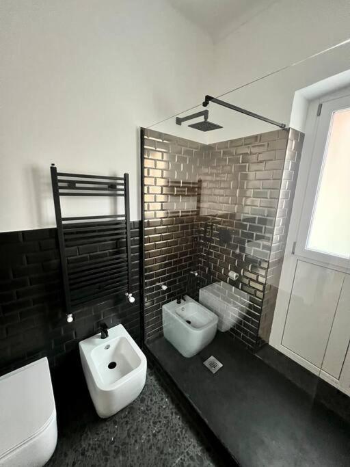 Casa Sassari - Vicino Porta Susa F.S. Turim Exterior foto
