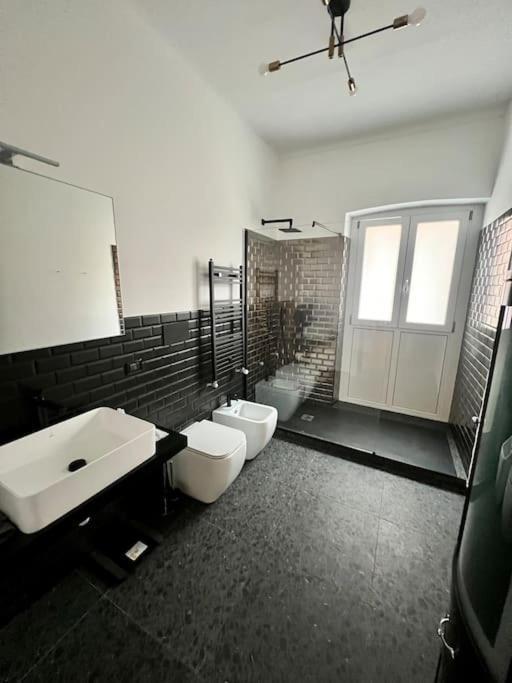 Casa Sassari - Vicino Porta Susa F.S. Turim Exterior foto