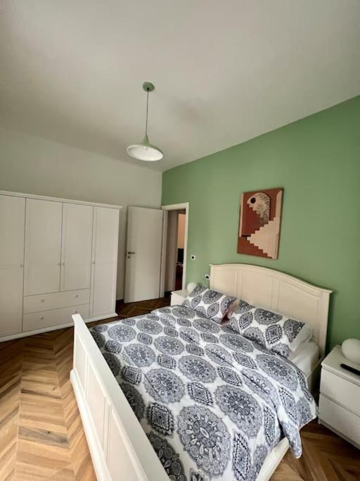 Casa Sassari - Vicino Porta Susa F.S. Turim Exterior foto